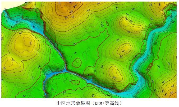 機載LIDAR點云數(shù)據(jù)等高線測繪新技術(shù)及其應(yīng)用.jpg